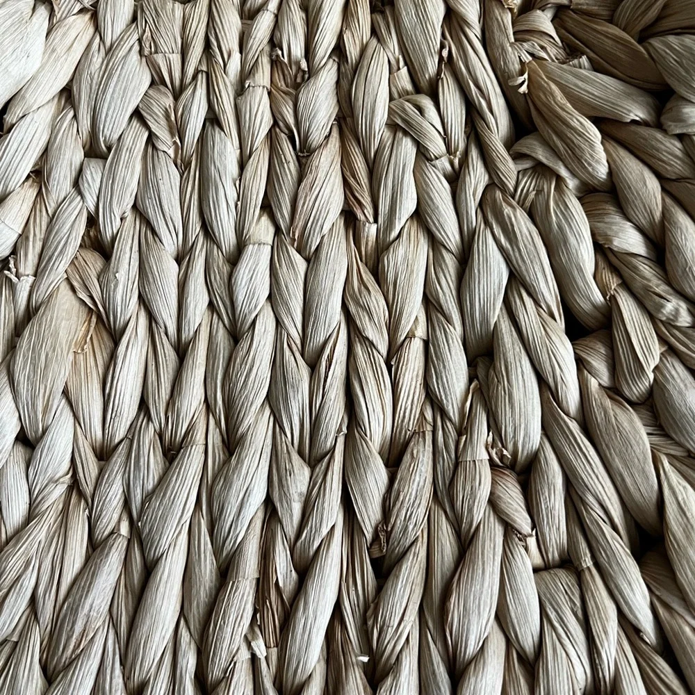 Rattan style tote - Picture 6 of 6